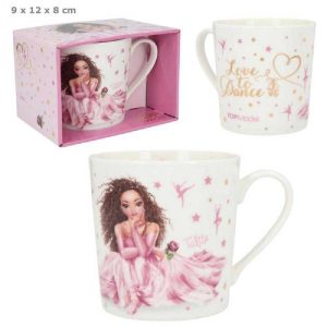 Taza ballet top model