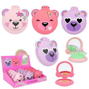 Cepillo de pelo plegable top model