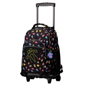 Carrito mochila 9eh morral rue