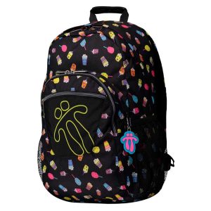 Mochila 9eh morral acuareles