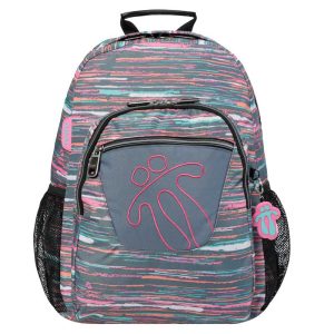 Mochila 1y3 morral acuareles