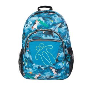 Mochila 7f6 morral acuareles