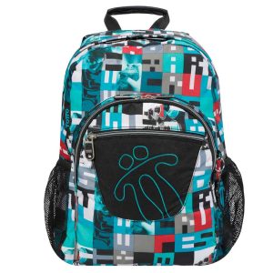 Mochila 1cj morral acuareles