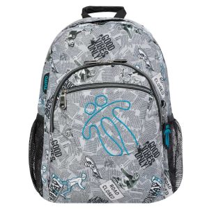 Mochila 1y6 morral acuareles