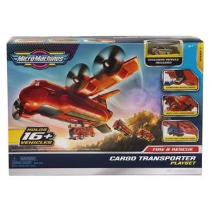 Avion de transporte micromachines