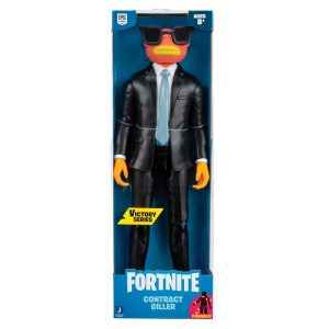 Figura agente agallas fortnite 30cm