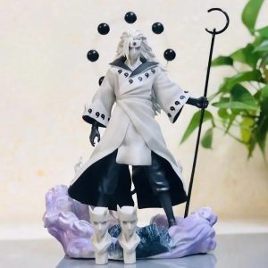 Figuras Uchiha Madara Jinchuriki Form