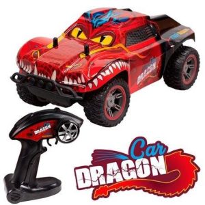 Coche dragon r/c 1:16 xtrem raiders