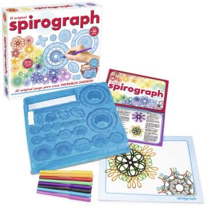 Spirograph original 30 pzas.