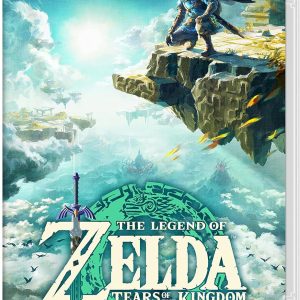 The Legend Of Zelda: Tears of the Kingdom – Nintendo Switch